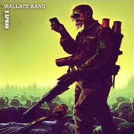 Wallace Band — В Армии — обложка
